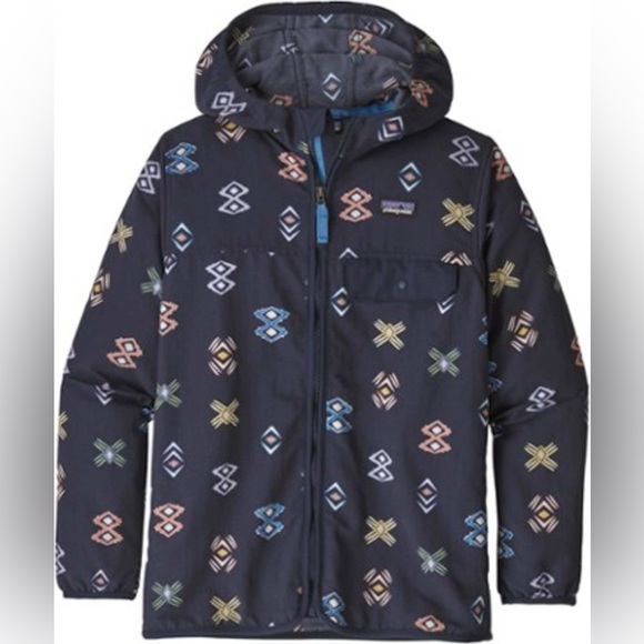 Patagonia Kids' Baggies Jacket - Picture 5 of 5